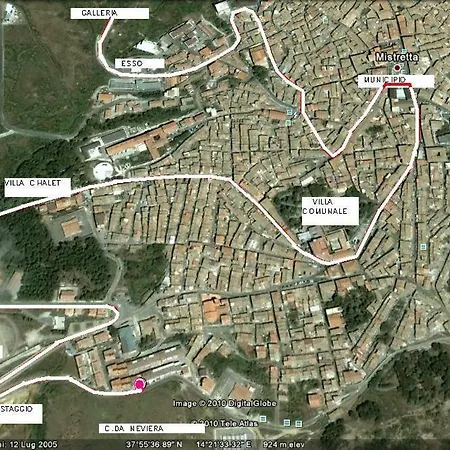 Montagna, Mare E Cultura. דירה